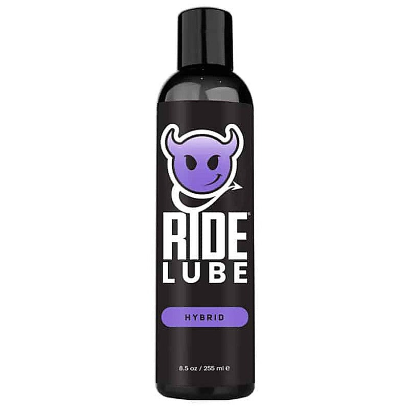 Sliquid Ride Silk Hybrid Lubricant 255 ml - Massage Oils and Lubricants