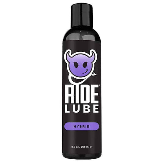 Sliquid Ride Silk Hybrid Lubricant 255 ml - Massage Oils and Lubricants