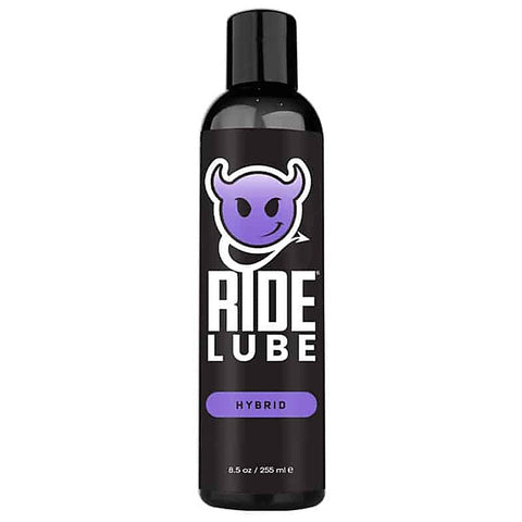 Sliquid Ride Silk Hybrid Lubricant 255 ml - Massage Oils and Lubricants