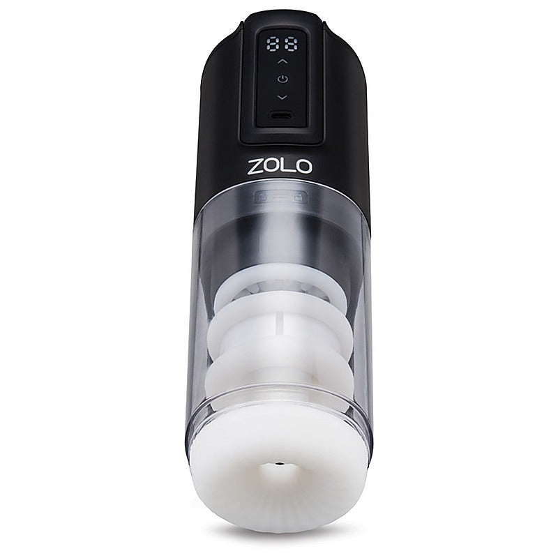 Xgen Products Zolo Hawk Tuah Ultimate Male BJ Stroker - Masturbators and Strokers