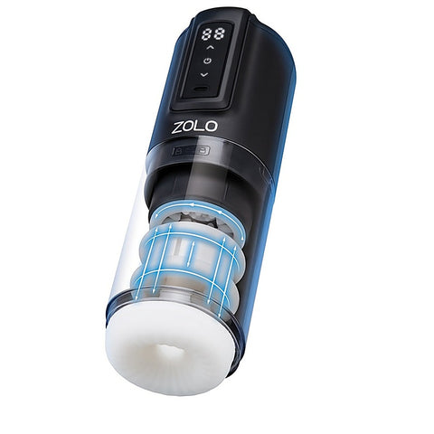 Xgen Products Zolo Hawk Tuah Ultimate Male BJ Stroker - Masturbators and Strokers