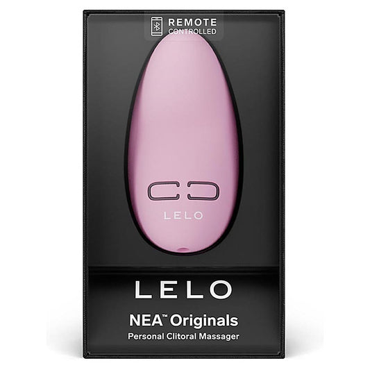 LELO NEA Originals Personal Clitoral Stimulator - Clit Ticklers and Pulsators