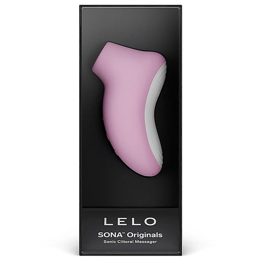 LELO SONA Originals Sonic Clitoral Stimulator - Clit Ticklers and Pulsators