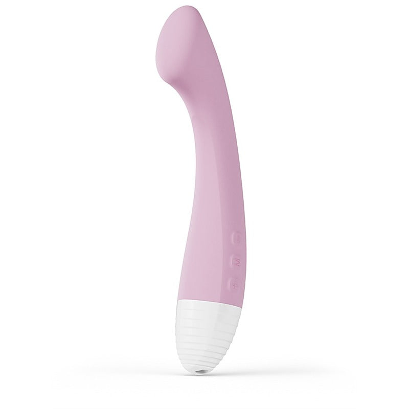 MOKA Originals Silicone G Spot Vibrator by Lelo - G-Spot Vibrators