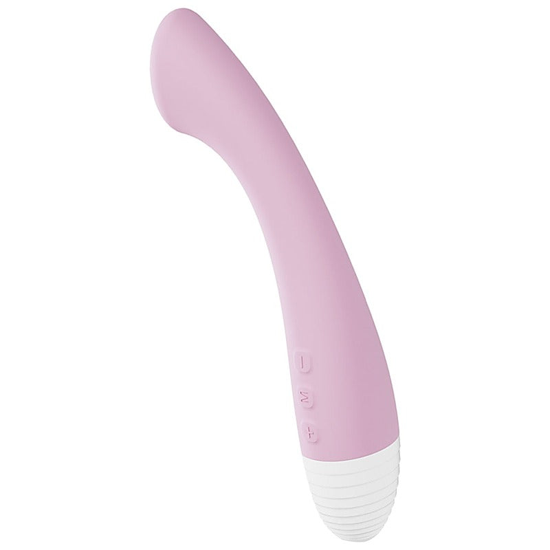 MOKA Originals Silicone G Spot Vibrator by Lelo - G-Spot Vibrators