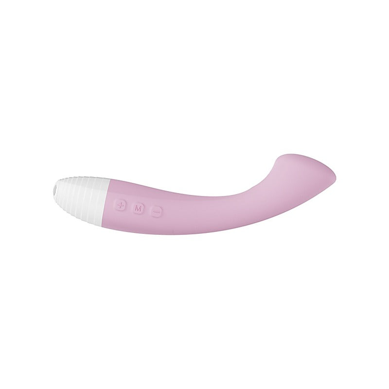 MOKA Originals Silicone G Spot Vibrator by Lelo - G-Spot Vibrators