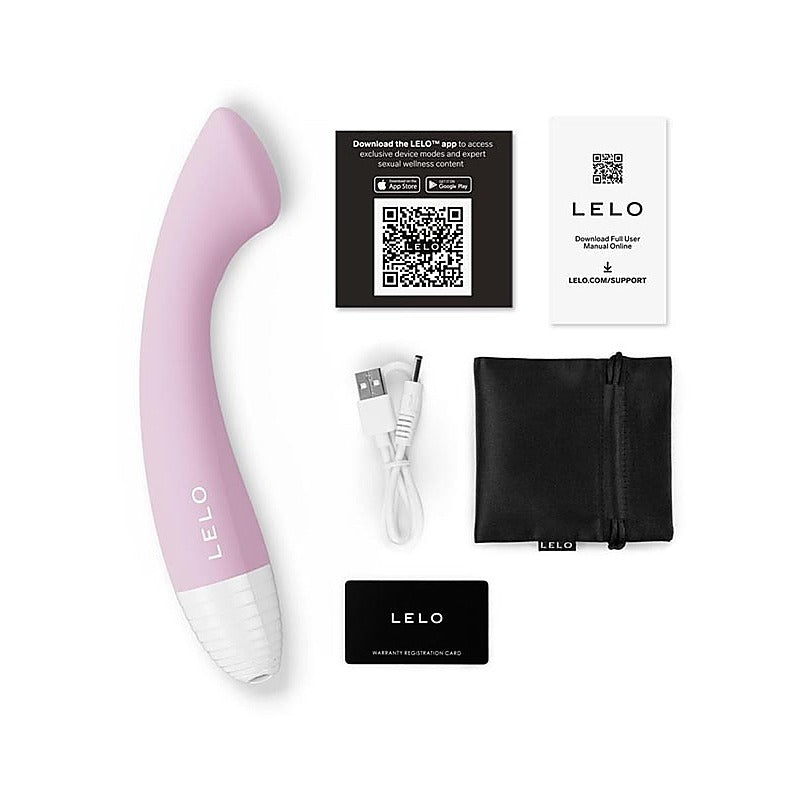 MOKA Originals Silicone G Spot Vibrator by Lelo - G-Spot Vibrators