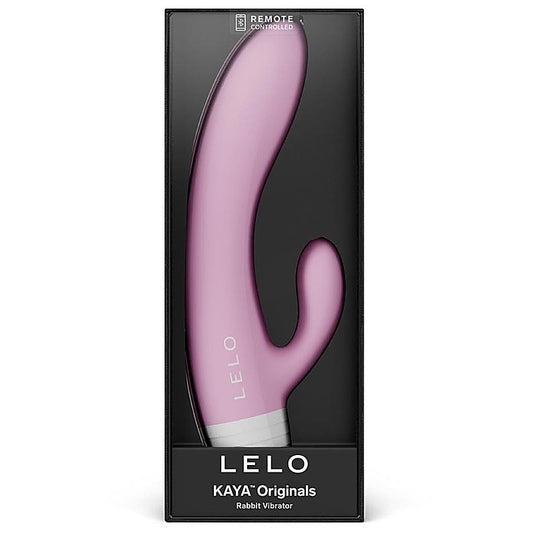LELO KAYA Originals Vibrating Rabbit Massager - Rabbit Vibrators