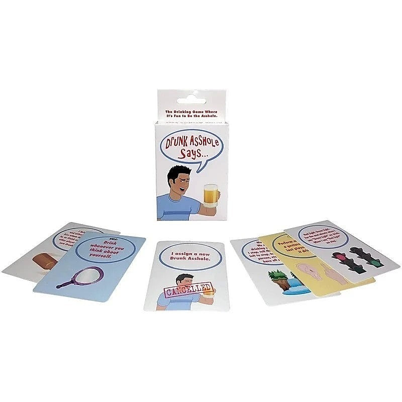 Drunk Asshole Says Sex Game by Kheper Games - Sex Games, Coupons and Tricks