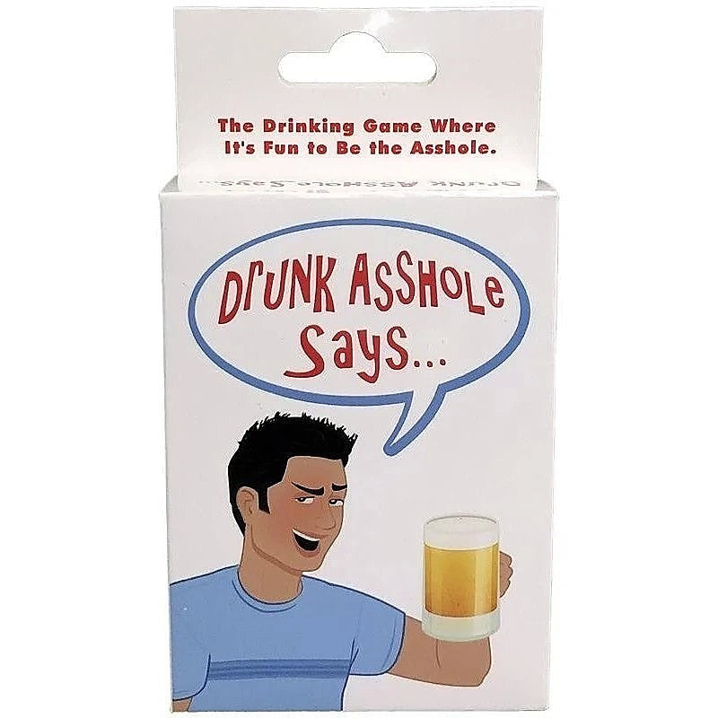 Drunk Asshole Says Sex Game by Kheper Games - Sex Games, Coupons and Tricks