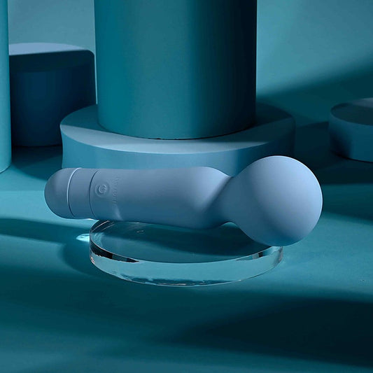 Evolved IRIS USB Rechargeable Body Wand Massager - Body Wands