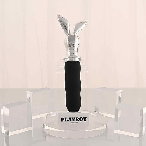 Playboy Pleasure BUNNY ON THE GO Body Wand Massager - Body Wands