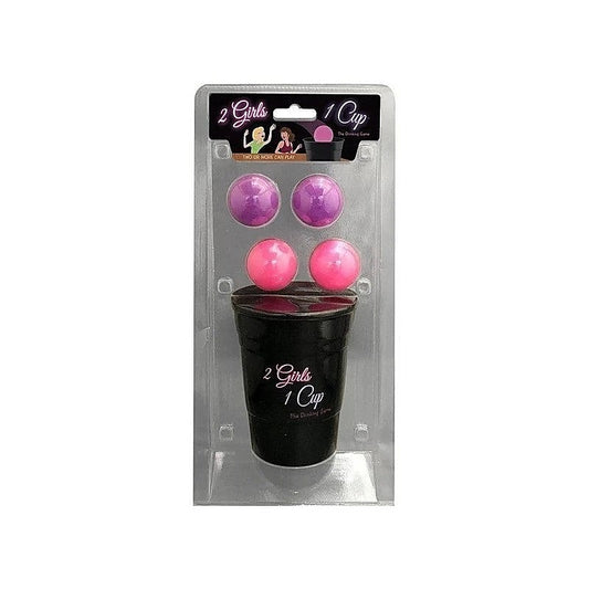 Kheper Games Two Girls One Cup Drinking Game - Sex Games, Coupons and Tricks