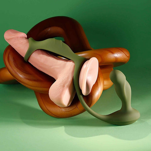 Zero Tolerance PROSTATE POWER PACK Massager With Remote - Prostate Toys