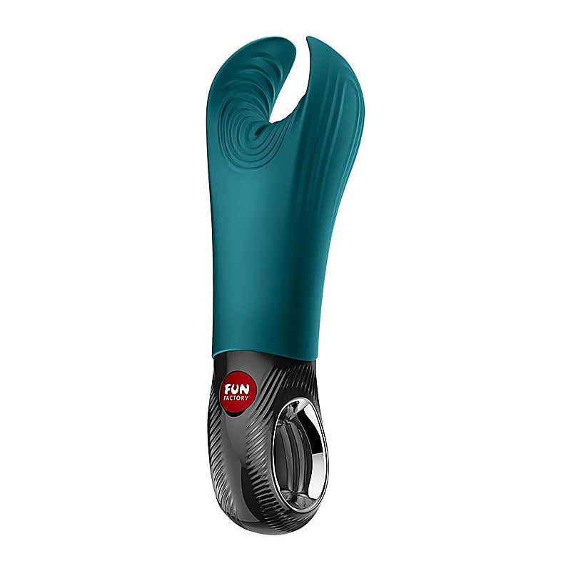 MANTA Rechargeable Unisex Vibrator by Fun Factory - Masturbators and Strokers