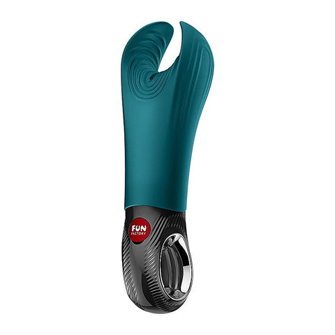 MANTA Rechargeable Unisex Vibrator by Fun Factory - Masturbators and Strokers