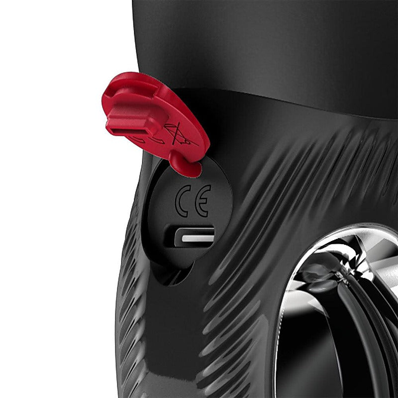 BI STRONIC ARC Thrusting Rabbit Vibrator by Fun Factory - Rabbit Vibrators