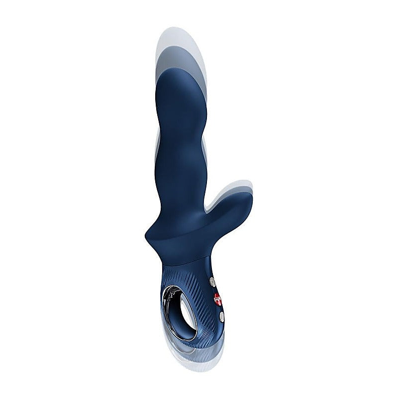 Fun Factory BI STRONIC CRAVE Thrusting Rabbit Massager - Rabbit Vibrators