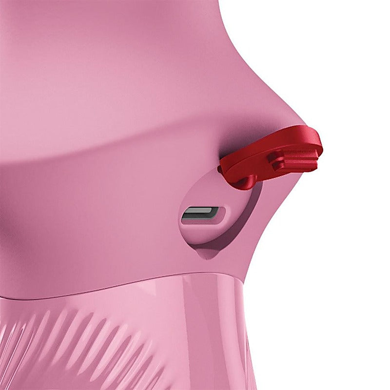 Fun Factory BI STRONIC CRAVE Thrusting Rabbit Massager - Rabbit Vibrators