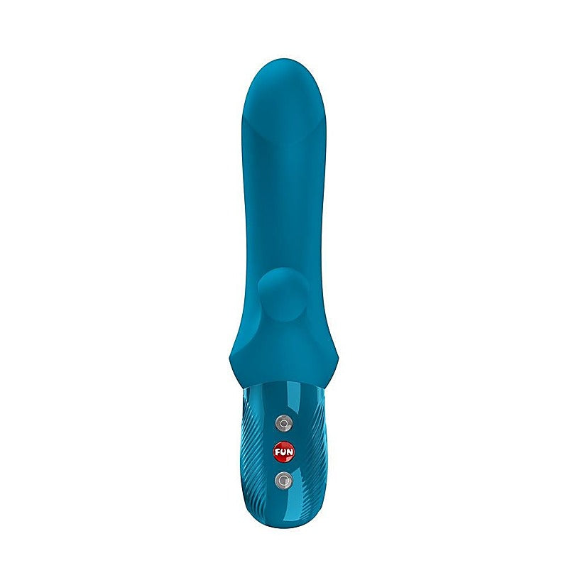 BI STRONIC CURVE Thrusting Rabbit by Fun Factory - Rabbit Vibrators