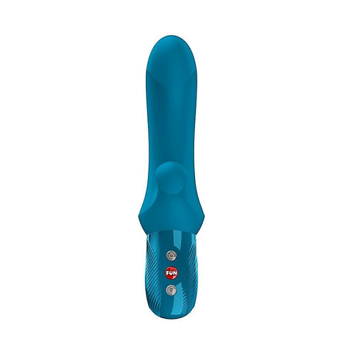 BI STRONIC CURVE Thrusting Rabbit by Fun Factory - Rabbit Vibrators