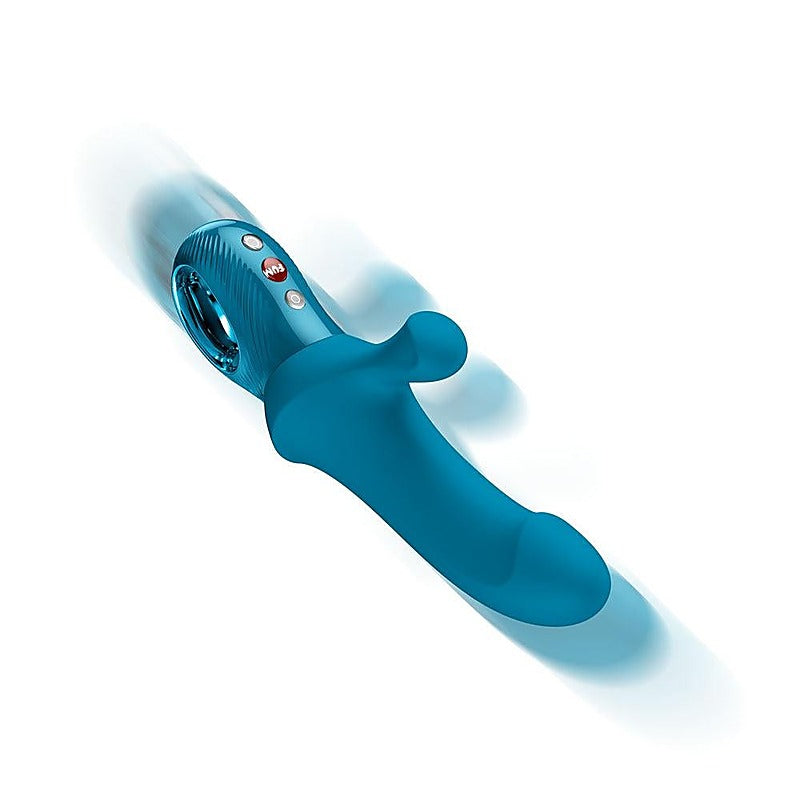 BI STRONIC CURVE Thrusting Rabbit by Fun Factory - Rabbit Vibrators
