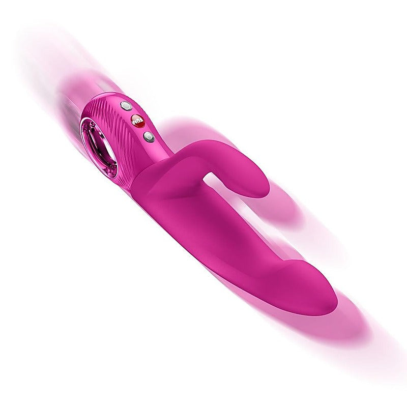 BI STRONIC IMMERSE Vibrating Rabbit by Fun Factory - Rabbit Vibrators