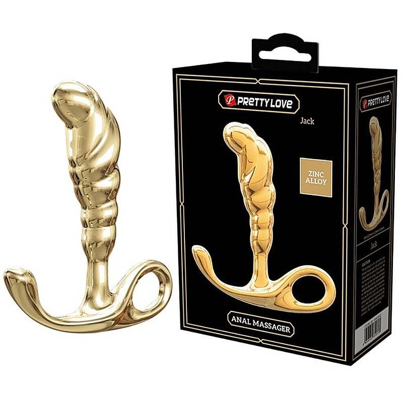 Jack P Spot Prostate Massager Probe by Baile - Prostate Toys