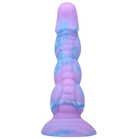 Baile Alien 8 Inc Huge Creature Silicone Cock - Realistic Dildos