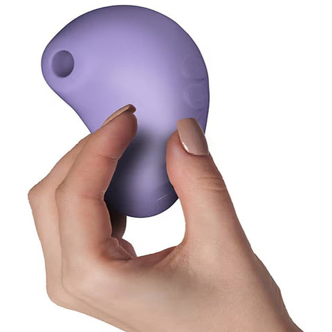 SugarBoo Peek A Boo Clitoral Suction Vibrator by Rocks Off - Clit Ticklers and Pulsators