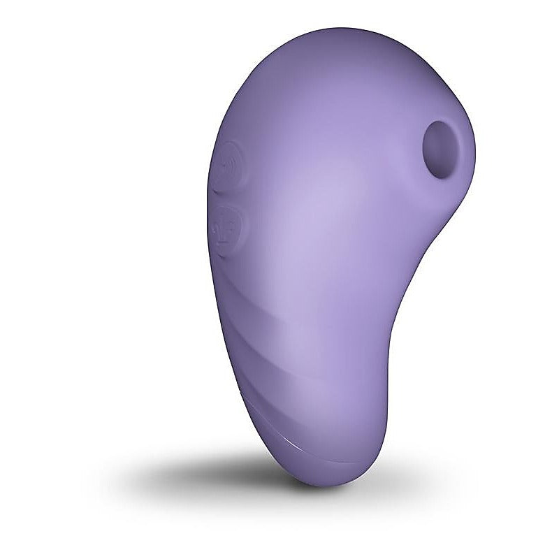 SugarBoo Peek A Boo Clitoral Suction Vibrator by Rocks Off - Clit Ticklers and Pulsators