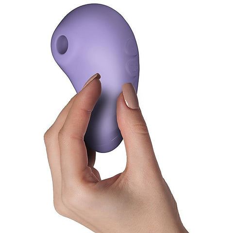SugarBoo Peek A Boo Clitoral Suction Vibrator by Rocks Off - Clit Ticklers and Pulsators