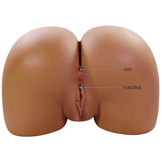 Baile Wendy Talk and Suction Vagina & Butt Masturbator - Masturbators and Strokers