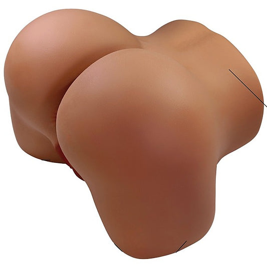 Baile Wendy Talk and Suction Vagina & Butt Masturbator - Masturbators and Strokers