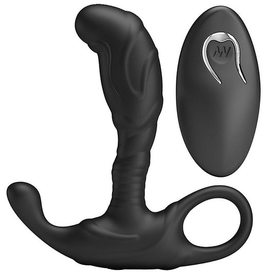 Baile Mr Play Remote Control Prostate Massager - Prostate Toys
