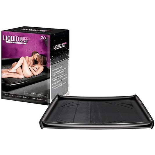 Nanma Liquid Blocker Play Mat (200cm X 100cm X 12.5cm) - Sex Furniture