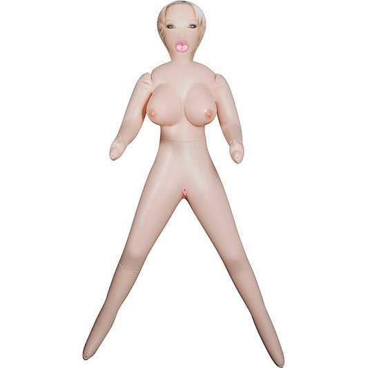 Nanma Phoebee Lay 3 Tempting Love Holes Sex Doll - Love Dolls