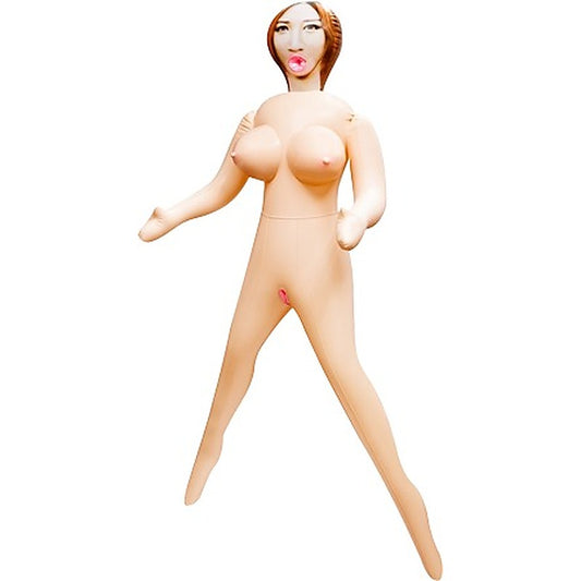 Nanma Corporation Serena V Inflatable Lush Doll - Love Dolls