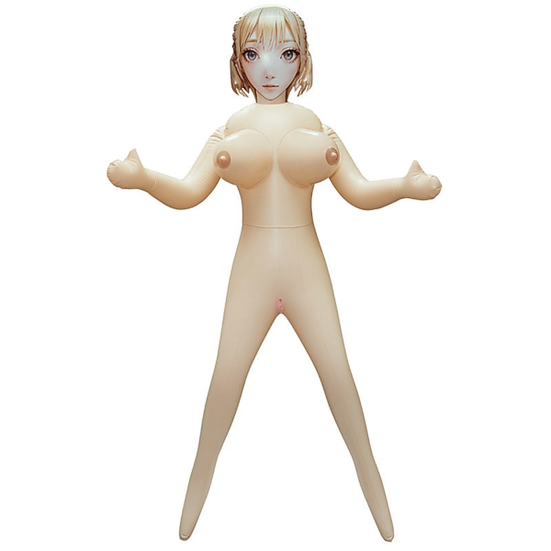 Nanma Corporation Standing Position Inflatable Love Doll - Love Dolls