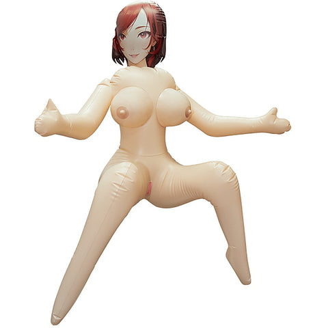 Nanma Corporation Standing Position Inflatable Love Doll - Love Dolls