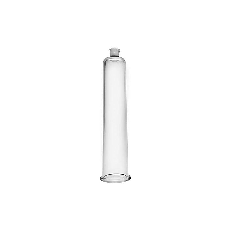 XR Brands Male Pleasure Penis Pumping Cylinder - Penis Pumps And Stretchers