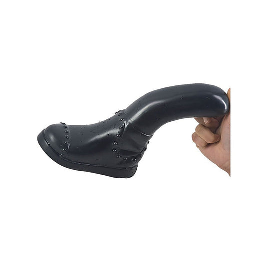 FAAK Boot Shape Realistic Looking PVC Dong