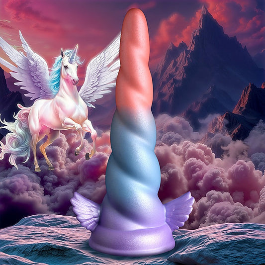 XR Brands Dream Rider Creature Silicone Dildo - Realistic Dildos