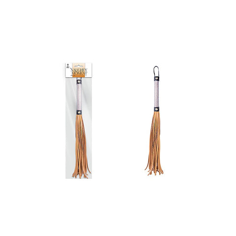 Nanma Corporation Naughty Moment BDSM Play Whip - Whips And Crops
