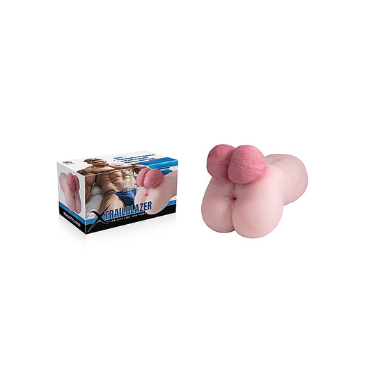Nanma Corporation X Trailblazer Realistic Masturbator - Masturbators and Strokers