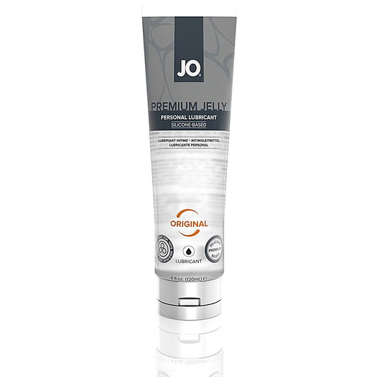 JO Premium Jelly Original Silicone Based Lubricant 120ml