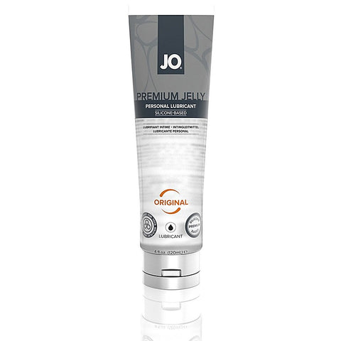 JO Premium Jelly Original Silicone by System Jo - Silicone Based Lubes