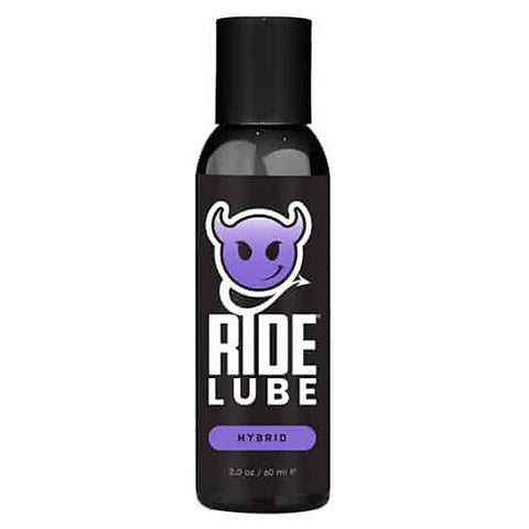 Premium Ride Silk Hybrid Lubricant by Sliquid - Massage Oils and Lubricants