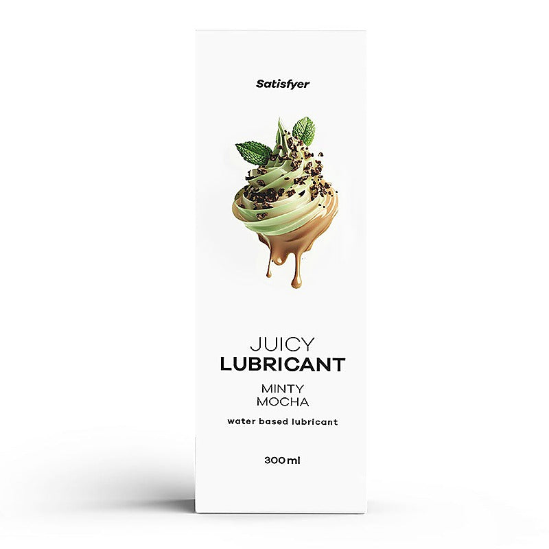 Juicy Water Based Scented Adult Lubricant by Satisfyer - Water Based Lubes