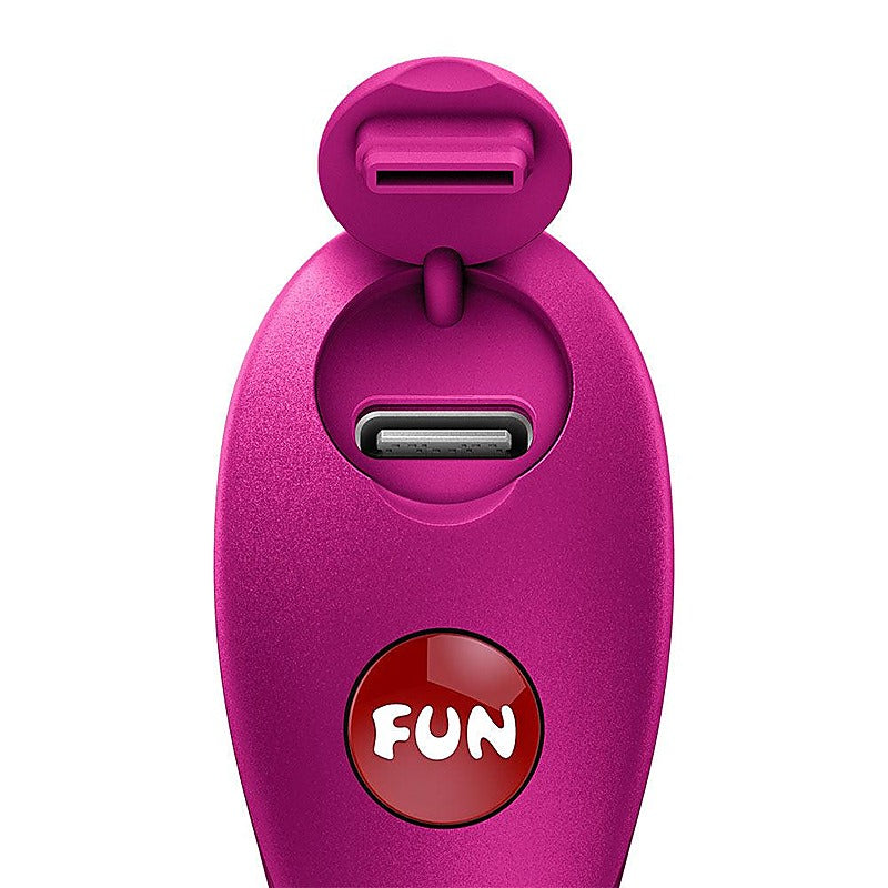 BE-ONE USB-C Rechargeable Finger Stimulator by Fun Factory - Finger and Tongue Vibrators